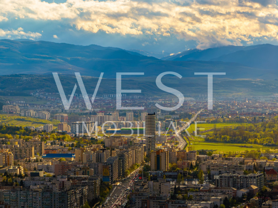 Teren intravilan 18000 | Vivo - Polus | Proiect imobiliar 40 unități 