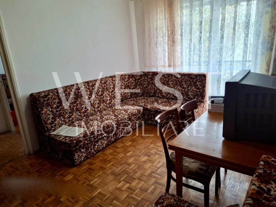 Apartament 2 camere 42mp+6mp Logie | MANASTUR | Str Primăverii | Et 2