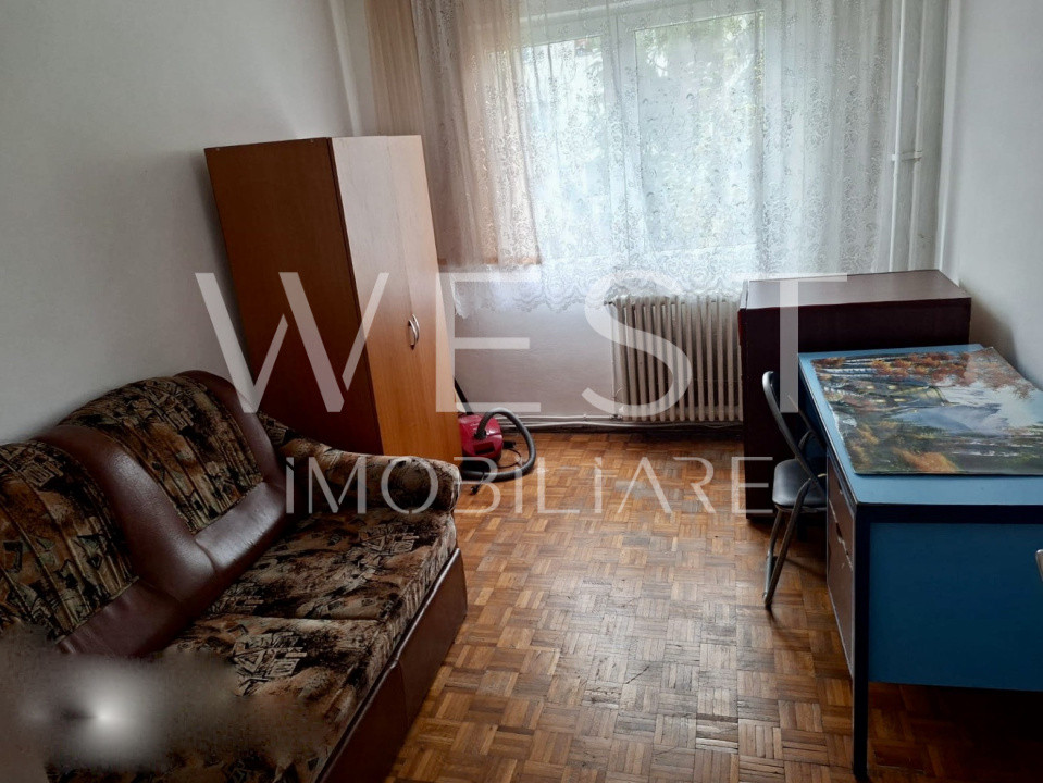 Apartament 2 camere 42mp+6mp Logie | MANASTUR | Str Primăverii | Et 2