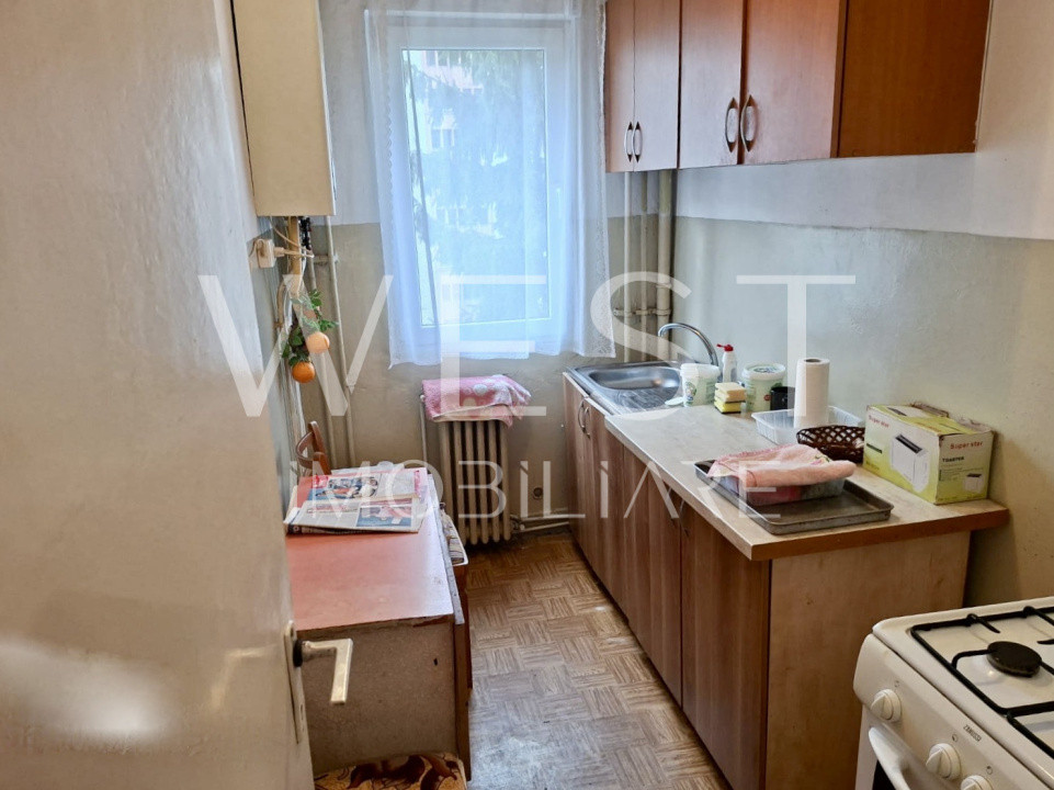 Apartament 2 camere 42mp+6mp Logie | MANASTUR | Str Primăverii | Et 2