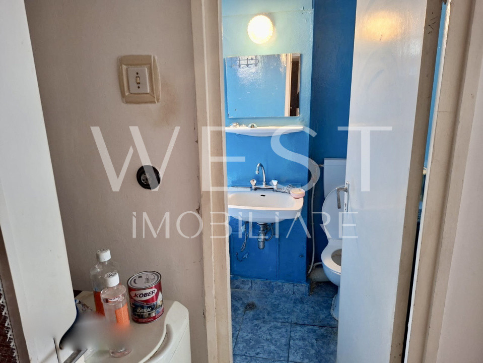 Apartament 2 camere 42mp+6mp Logie | MANASTUR | Str Primăverii | Et 2