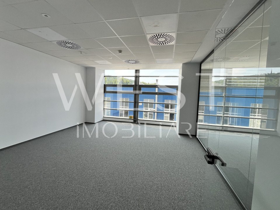 Spațiu Office | Clădire de birouri Clasă A+ | Novis Plaza | Grigorescu
