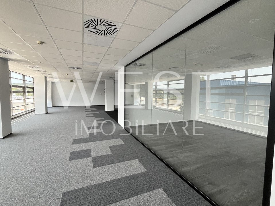 Spațiu Office | Clădire de birouri Clasă A+ | Novis Plaza | Grigorescu