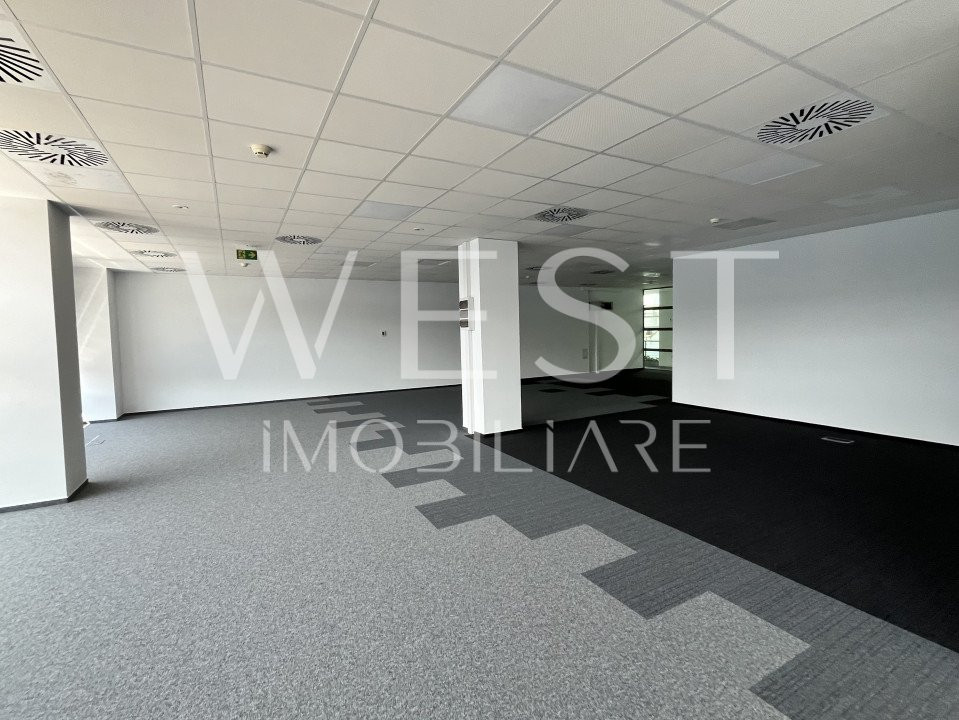 Spațiu Office | Clădire de birouri Clasă A+ | Novis Plaza | Grigorescu
