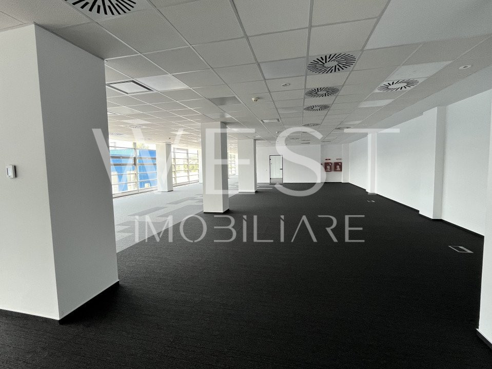 Spațiu Office | Clădire de birouri Clasă A+ | Novis Plaza | Grigorescu