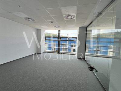 Spațiu Office | Clădire de birouri Clasă A+ | Novis Plaza | Grigorescu