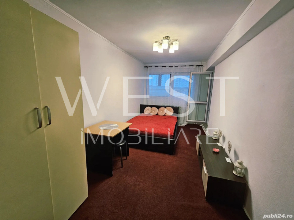 Ap 3 cam |  Mobilat   | 68 mp Util | CF | Panorama | Piață -Marasti 