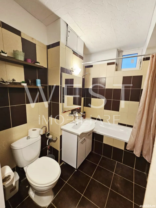 Ap 3 cam |  Mobilat   | 68 mp Util | CF | Panorama | Piață -Marasti 