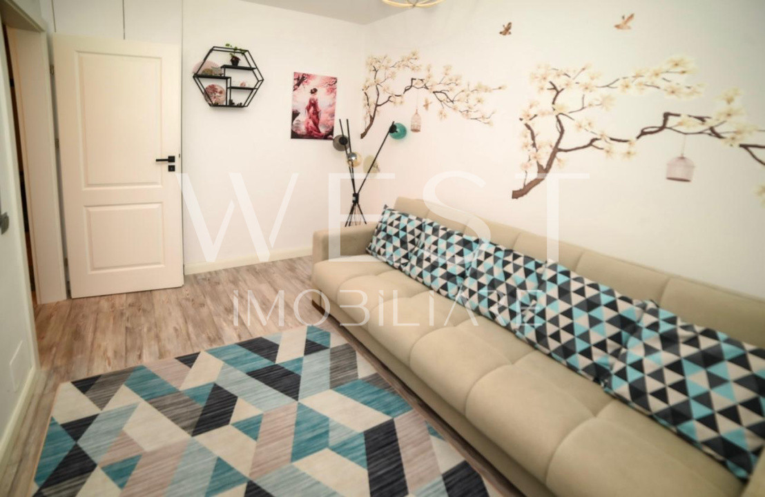 Apartament 3 camere | 60 mp Util + 40 mp terasa | Lângă Vivo | Parcare | Boxa