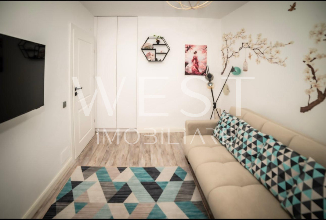 Apartament 3 camere | 60 mp Util + 40 mp terasa | Lângă Vivo | Parcare | Boxa