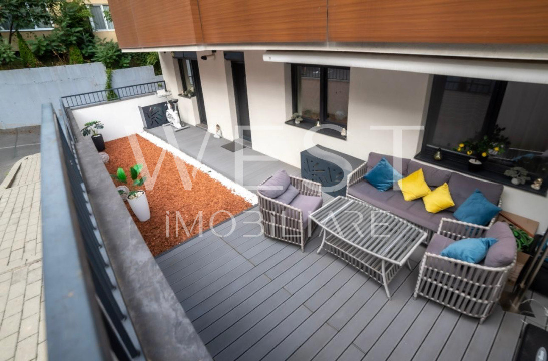 Apartament 3 camere | 60 mp Util + 40 mp terasa | Lângă Vivo | Parcare | Boxa