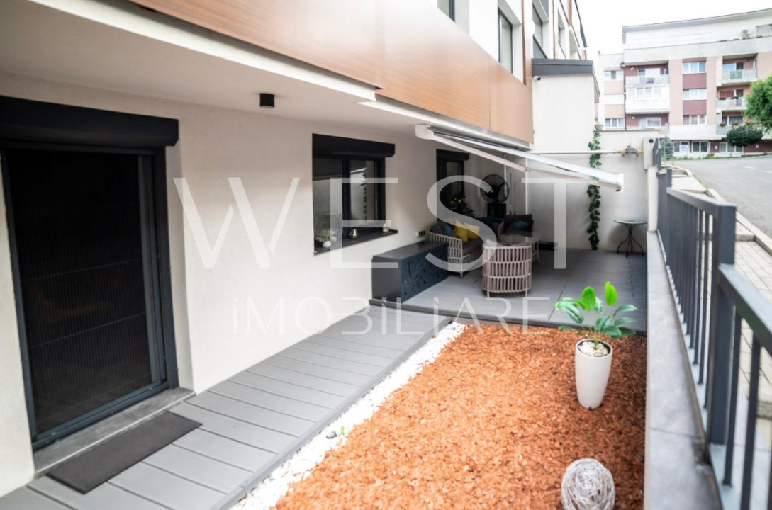 Apartament 3 camere | 60 mp Util + 40 mp terasa | Lângă Vivo | Parcare | Boxa