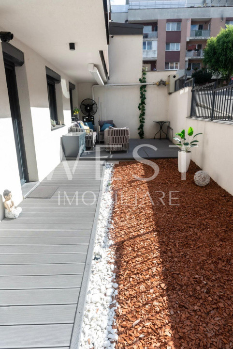 Apartament 3 camere | 60 mp Util + 40 mp terasa | Lângă Vivo | Parcare | Boxa