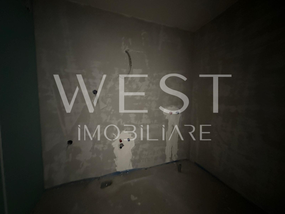 Apartament semifinisat l 56 MP utili l terasa 11,5 MP l parcare l Eroilor 