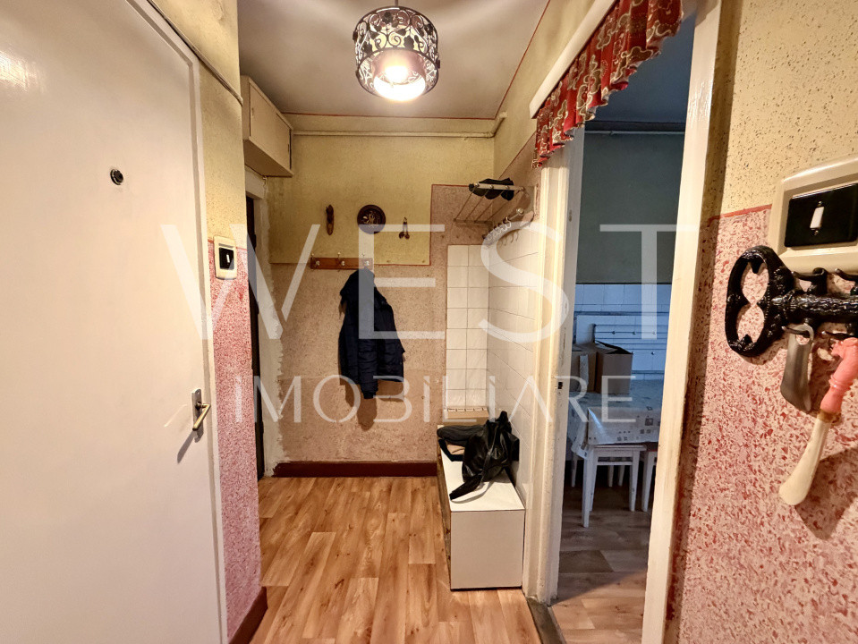 Ap 2 cam 48mp Util+balcon 4mp | ZONA CENTRALA | Piata Abator