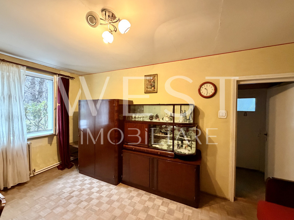 Ap 2 cam 48mp Util+balcon 4mp | ZONA CENTRALA | Piata Abator