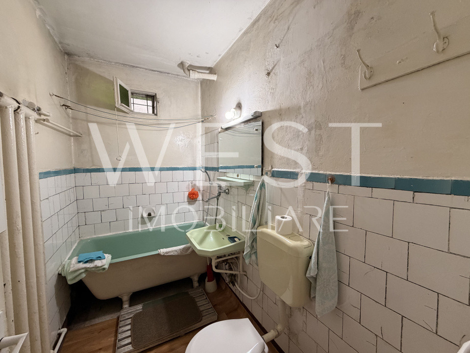 Ap 2 cam 48mp Util+balcon 4mp | ZONA CENTRALA | Piata Abator