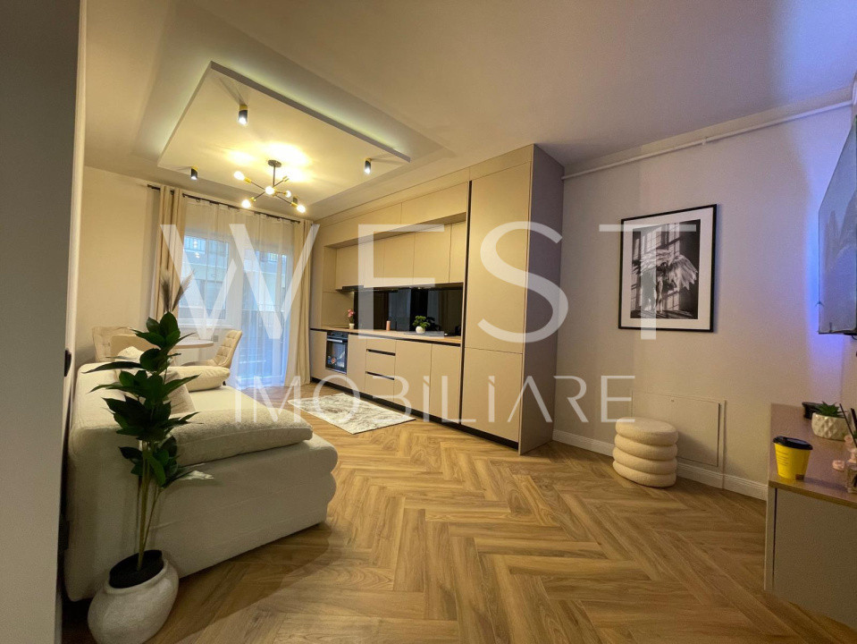 Apartament 3 camere l 2 bai l terasa l la cheie l parcare l Urusagului 