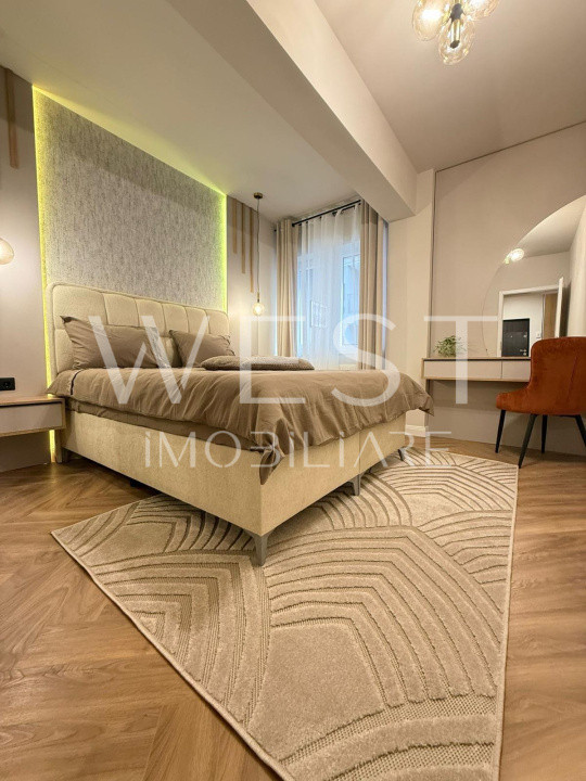 Apartament 3 camere l 2 bai l terasa l la cheie l parcare l Urusagului 