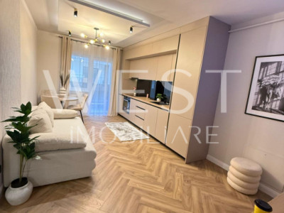 Apartament 3 camere l 2 bai l terasa l la cheie l parcare l Urusagului 