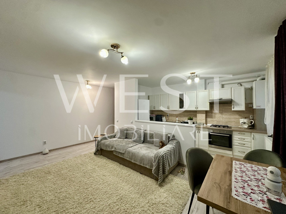 Ap 2 camere MODERN | 56mp Util+7mp balcon | LA CHEIE | Str. Șoimului