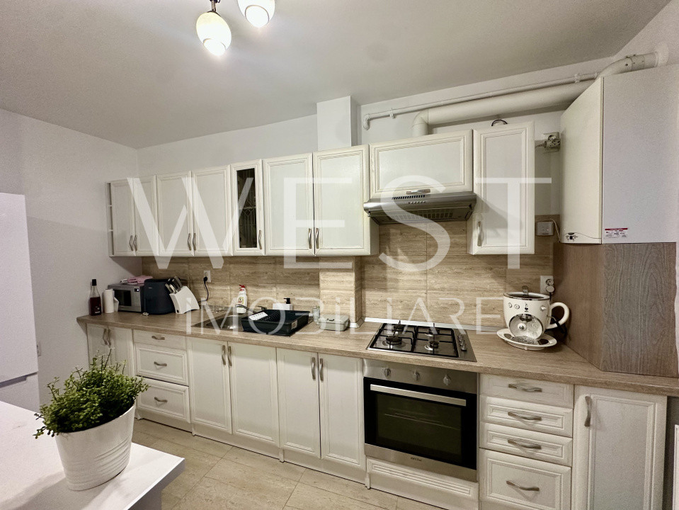 Ap 2 camere MODERN | 56mp Util+7mp balcon | LA CHEIE | Str. Șoimului