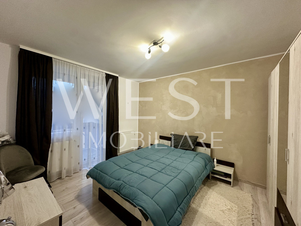 Ap 2 camere MODERN | 56mp Util+7mp balcon | LA CHEIE | Str. Șoimului