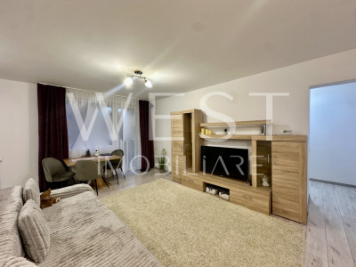 Ap 2 camere MODERN | 56mp Util+7mp balcon | LA CHEIE | Str. Șoimului