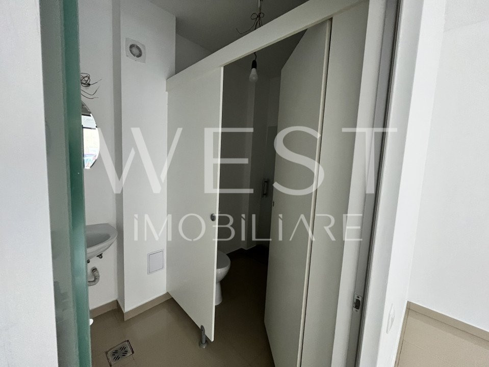 Spațiu Magazin cu Vitrină | NTT Data, Mihai Viteazu | Aspect Modern