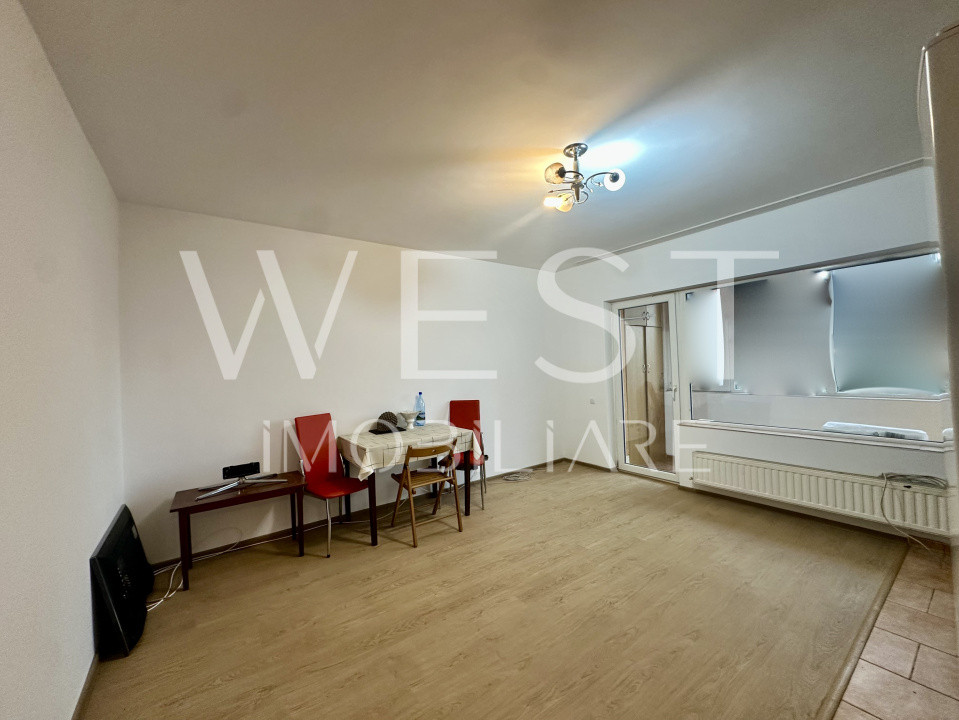 Ap 2 camere Eroilor Finisat | Zona PROFI MARKET | 35mp util+10mp Balcon