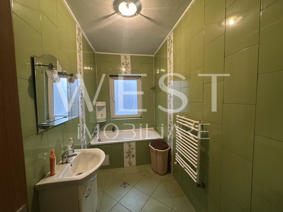 Ap 2 camere Eroilor Finisat | Zona PROFI MARKET | 35mp util+10mp Balcon