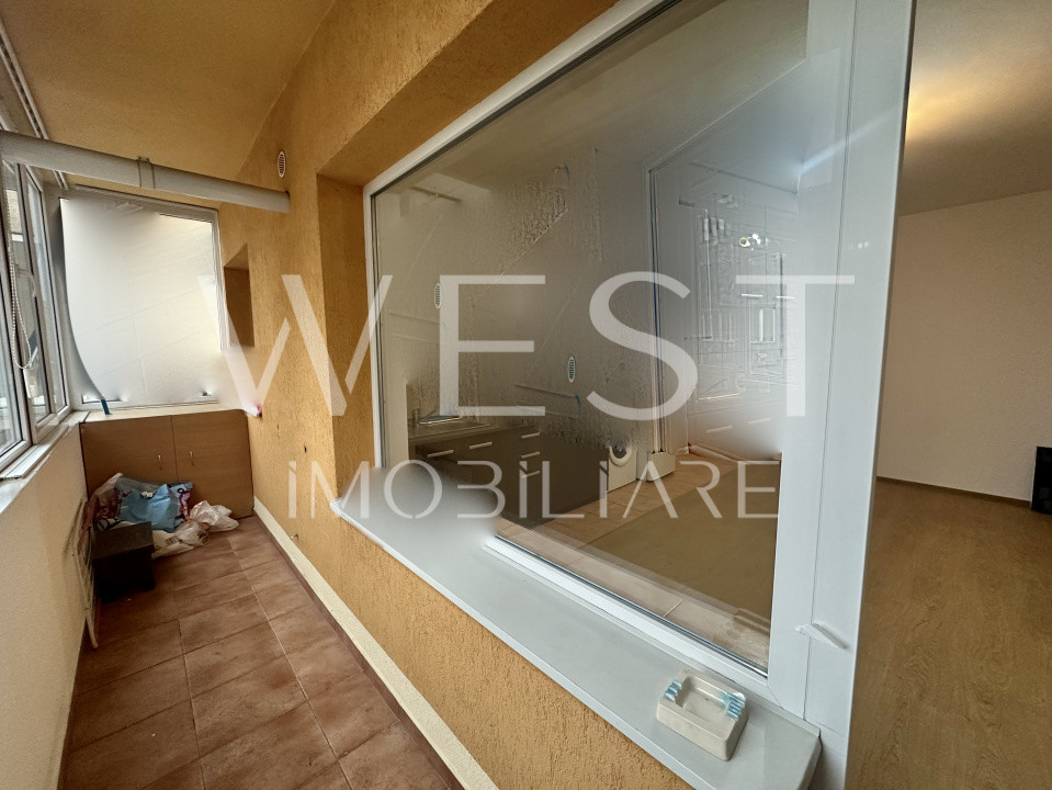 Ap 2 camere Eroilor Finisat | Zona PROFI MARKET | 35mp util+10mp Balcon