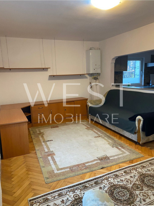 Ap 2 cam 60mp util | Cartier Zorilor | Zona str Observatorului | GARAJ