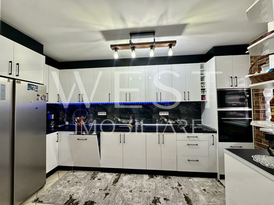 Ap 2 cam Str EROILOR | 58mp UTIL+7mp Balcon | Mobilat și utilat MODERN