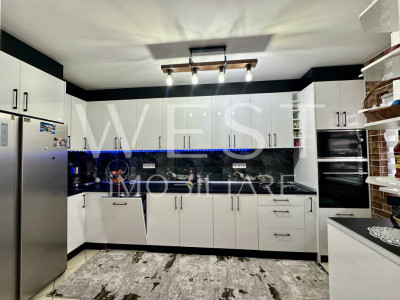 Ap 2 cam Str EROILOR | 58mp UTIL+7mp Balcon | Mobilat și utilat MODERN