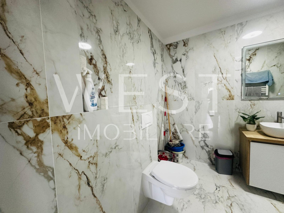 Apartament 2 camere l decomandat l modern l la cheie l rate la constructor 