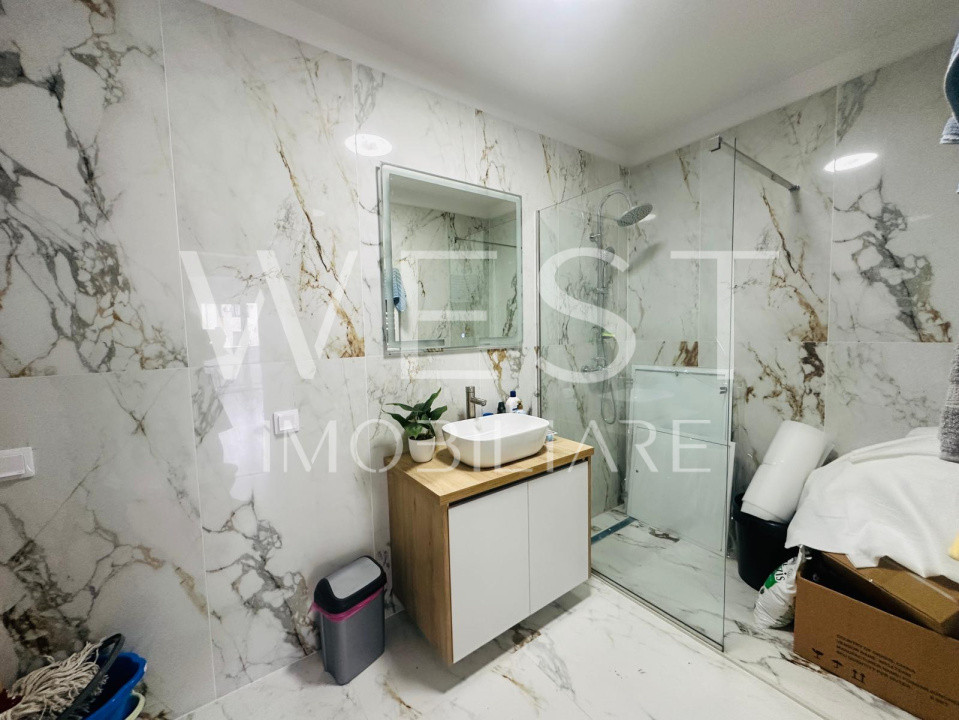 Apartament 2 camere l decomandat l modern l la cheie l rate la constructor 