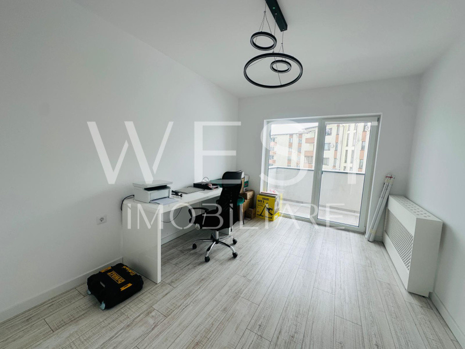Apartament 2 camere l decomandat l modern l la cheie l rate la constructor 