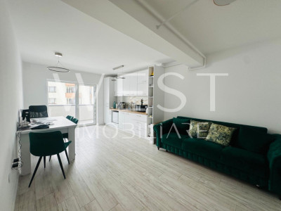 Apartament 2 camere l decomandat l modern l la cheie l rate la constructor 