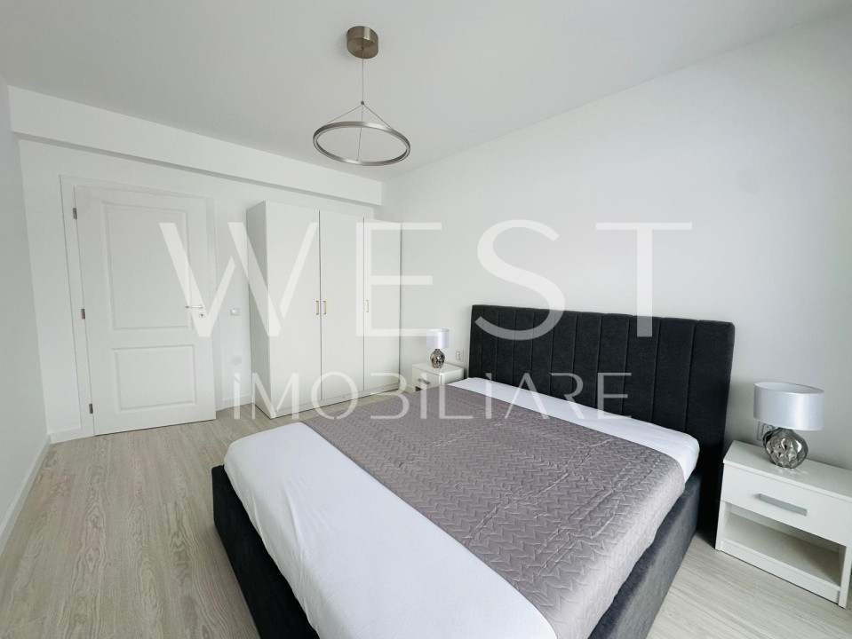 Apartament decomandat l 2 camere l la cheie l parcare l rate la constructor 