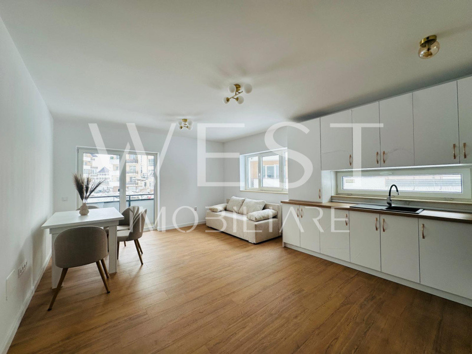 Apartament 3 camere l 2 bai l la cheie l parcare l rate la constructor 