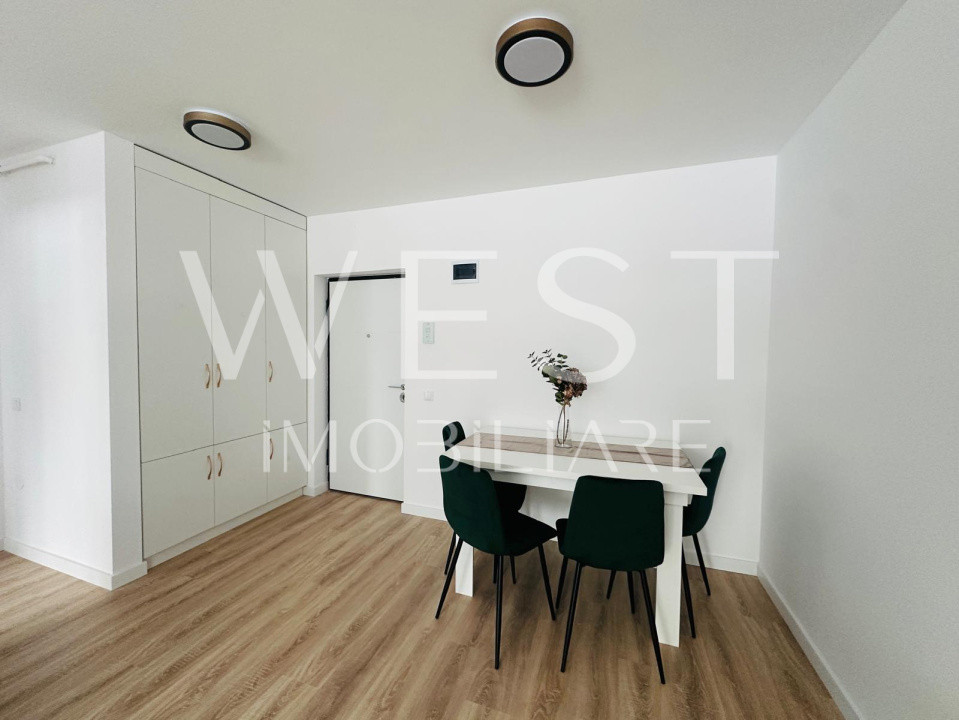 Apartament decomadat l 3 camere l la cheie l parcare l  rate la constructor 