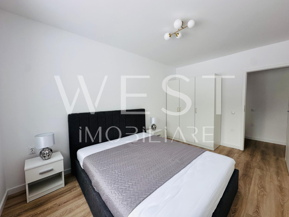 Apartament decomadat l 3 camere l la cheie l parcare l  rate la constructor 