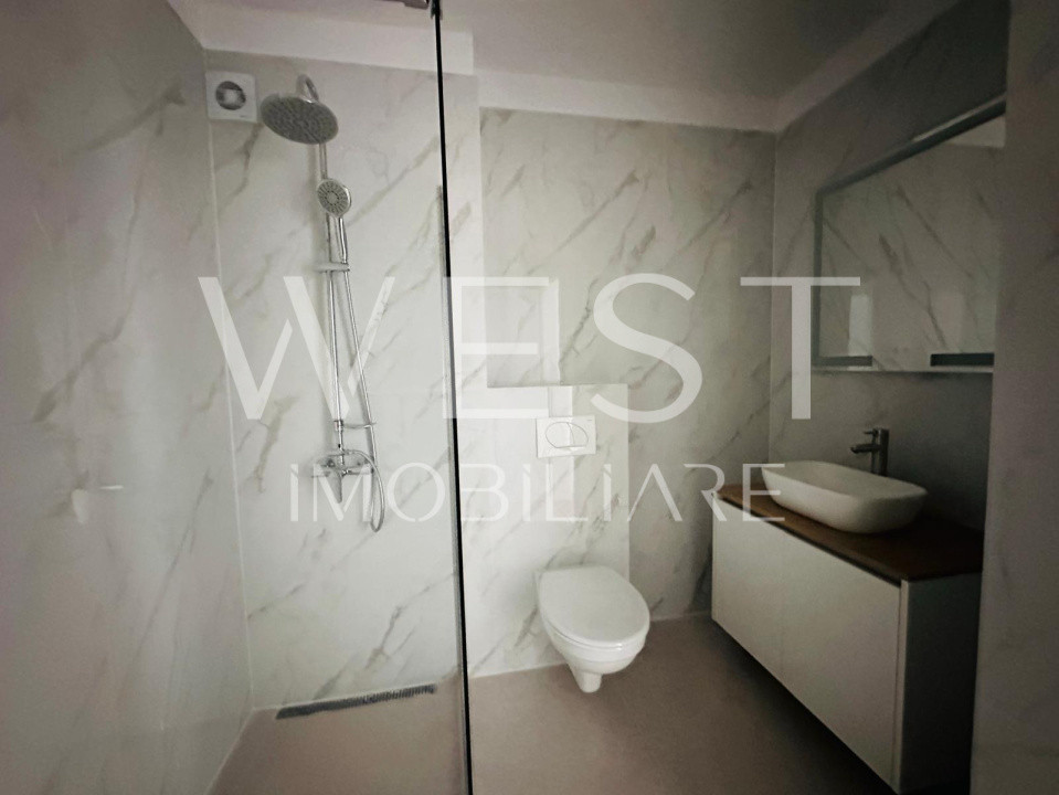 Apartament decomadat l 3 camere l la cheie l parcare l  rate la constructor 