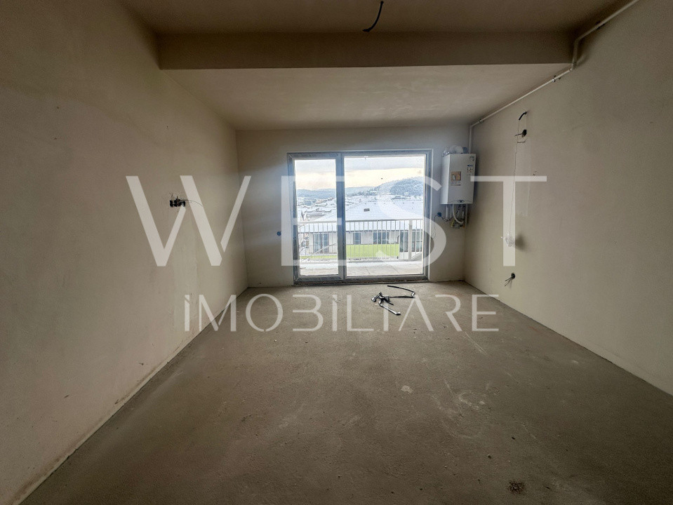 Apartament 2 camere l bloc nou l parcare l etaj intermediar l Eroilor 