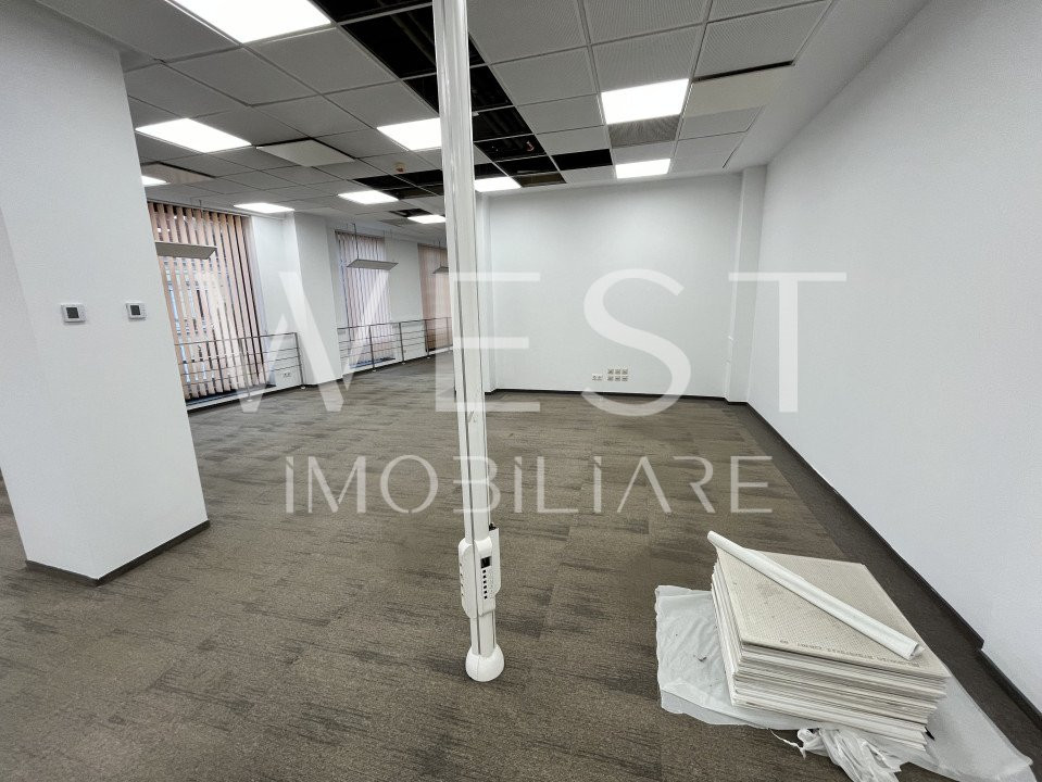 Spațiu Office | Aspect Modern | Clădire de birouri | Zona Mărăști