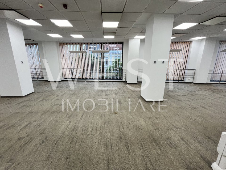 Spațiu Office | Aspect Modern | Clădire de birouri | Zona Mărăști