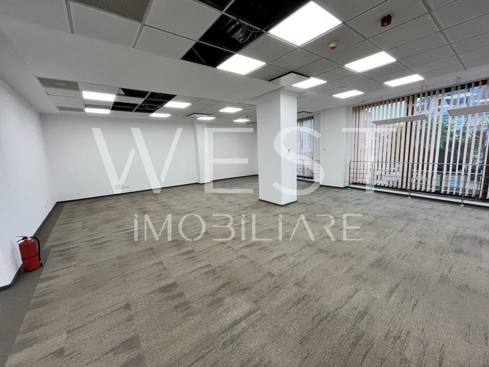 Spațiu Office | Aspect Modern | Clădire de birouri | Zona Mărăști