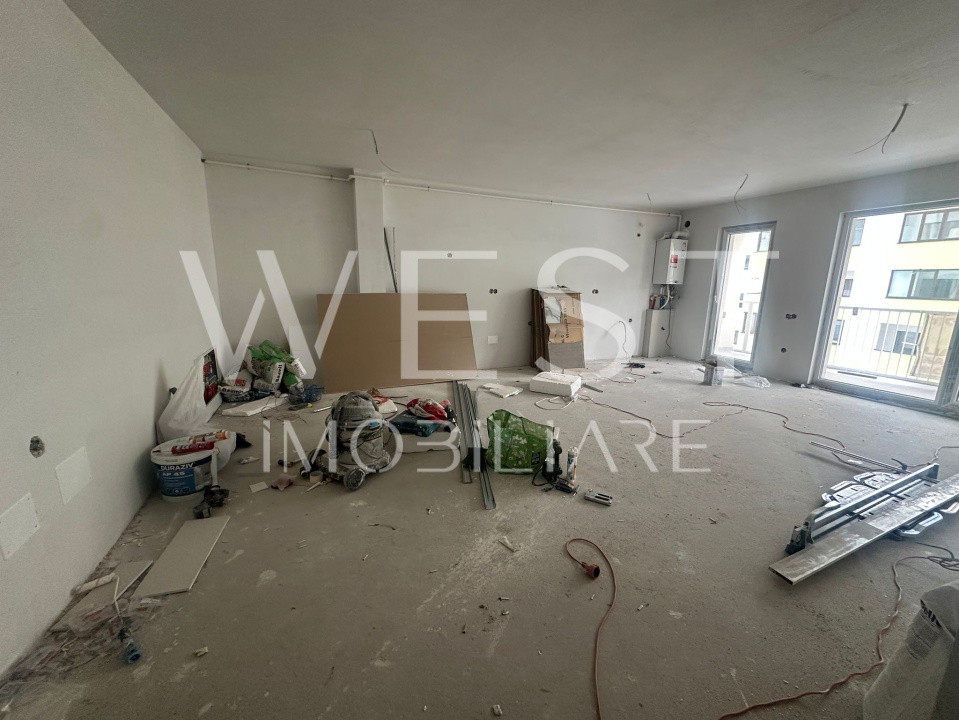 Apartament 2 camere l decomandat l bloc nou l parcare l Eroilor 