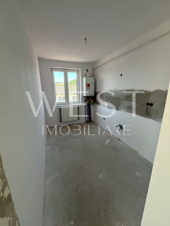 Apartament 2 camere | Penthouse | 46,80 UTILI + TERASA 53,75 | CF | EROILOR
